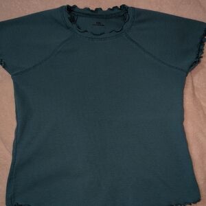 Old Navy Kids Short Sleeve Tee in Teal